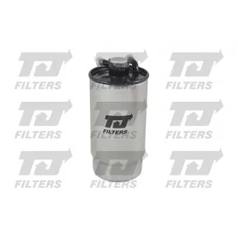 Filtre à carburant QUINTON HAZELL [QFF0329]