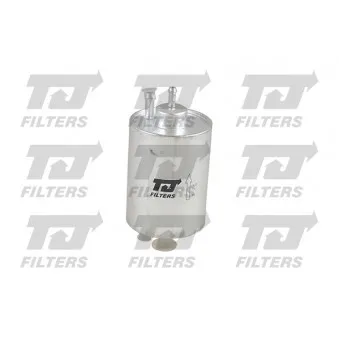 Filtre à carburant QUINTON HAZELL QFF0330 pour MERCEDES-BENZ CLASSE C C 180 Kompressor - 143cv