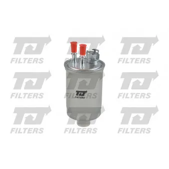 Filtre à carburant QUINTON HAZELL QFF0339 pour FORD FOCUS 1.8 TDDi - 90cv