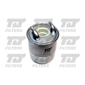 Filtre à carburant QUINTON HAZELL QFF0398 pour MERCEDES-BENZ CLASSE E E 220 BlueTEC - 177cv