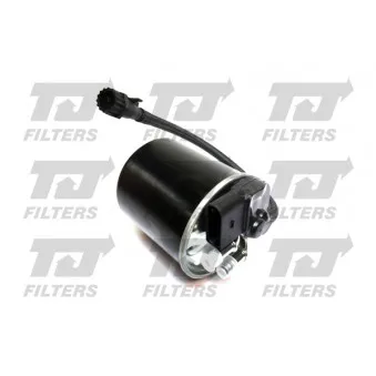 Filtre à carburant QUINTON HAZELL QFF0399 pour MERCEDES-BENZ SPRINTER 316 - 906.133. 906.135. 906.233. 906.235)