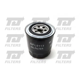 Filtre à huile QUINTON HAZELL OEM 93156669