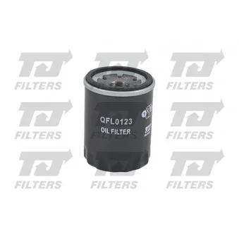 Filtre à huile QUINTON HAZELL OEM F2Y014302A