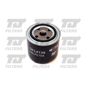 Filtre à huile QUINTON HAZELL OEM 9091540001