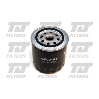 Filtre à huile QUINTON HAZELL OEM 4343484