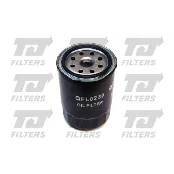 Filtre à huile QUINTON HAZELL OEM 2632027000