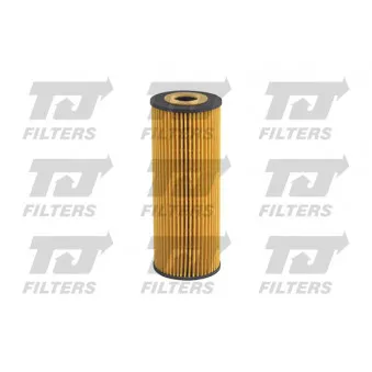 Filtre à huile QUINTON HAZELL QFL0244 pour MERCEDES-BENZ SPRINTER 214 - 143cv