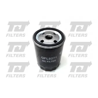 Filtre à huile K&N FILTERS HP-1001