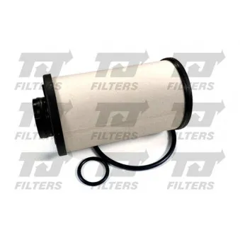 Kit de filtre hydraulique, boîte automatique METZGER 8020058