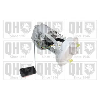 Capteur, niveau de carburant QUINTON HAZELL QFP1015 pour MAN F90 1.4 TDCi - 68cv