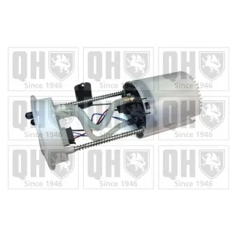 QUINTON HAZELL QFP1025 - Unité d'injection de carburant