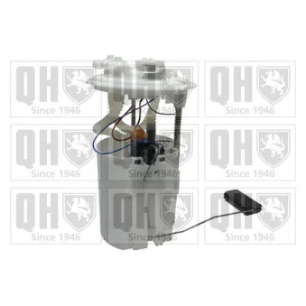 Unité d'injection de carburant QUINTON HAZELL QFP1079 pour RENAULT MEGANE 1.6 DCI - 130cv