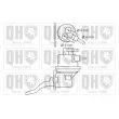 QUINTON HAZELL QFP237 - Pompe à carburant