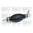 Pompe, préalimentation de carburant QUINTON HAZELL [QFP402]