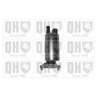 Pompe à carburant QUINTON HAZELL QFP624 pour VOLKSWAGEN POLO 1.0 - 45cv