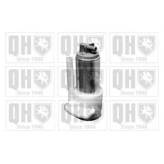 Pompe à carburant QUINTON HAZELL QFP692 pour VOLKSWAGEN PASSAT 1.8 - 107cv