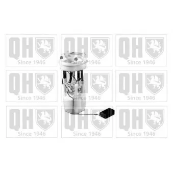 Unité d'injection de carburant QUINTON HAZELL OEM 7736883
