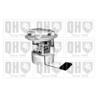 QUINTON HAZELL QFP771 - Unité d'injection de carburant