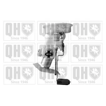 Unité d'injection de carburant QUINTON HAZELL OEM 16141180504