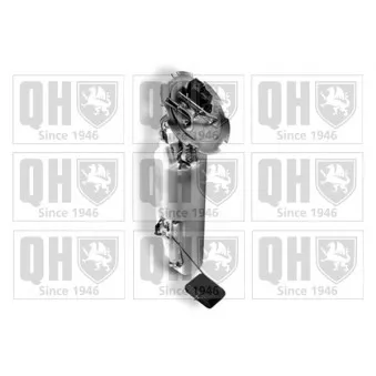 Unité d'injection de carburant QUINTON HAZELL OEM 96344792