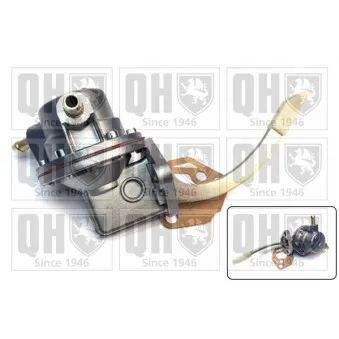 Pompe à carburant QUINTON HAZELL OEM 683F9350AB