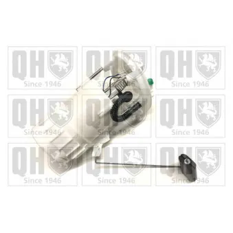 Unité d'injection de carburant QUINTON HAZELL QFP881 pour RENAULT MEGANE 1.4 16V - 95cv