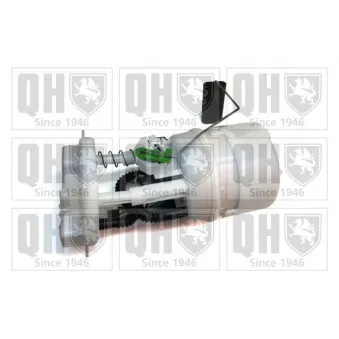 Unité d'injection de carburant QUINTON HAZELL QFP908 pour RENAULT MODUS 1.2 - 103cv
