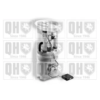 Unité d'injection de carburant QUINTON HAZELL QFP911 pour MERCEDES-BENZ CLASSE A A 150 - 95cv