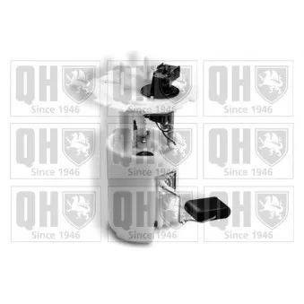 QUINTON HAZELL QFP913 - Unité d'injection de carburant