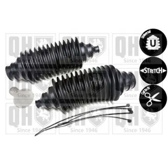Joint-soufflet, direction universel QUINTON HAZELL QG1000
