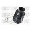QUINTON HAZELL QJB1392 - Soufflets de cardan avant