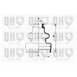 QUINTON HAZELL QJB560 - Soufflets de cardan avant