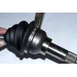 QUINTON HAZELL QJB8050 - Joint-soufflet, arbre de commande