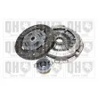 QUINTON HAZELL QKT1268AF - Kit d'embrayage