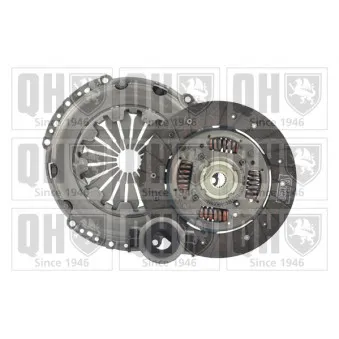 Kit d'embrayage QUINTON HAZELL QKT1330AF pour KIA CARNIVAL 1.3 G40 - 113cv