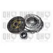 Kit d'embrayage QUINTON HAZELL [QKT147AF]
