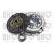Kit d'embrayage QUINTON HAZELL [QKT1515AF]