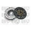 Kit d'embrayage QUINTON HAZELL [QKT1516AF]