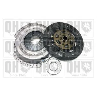 QUINTON HAZELL QKT1516AF - Kit d'embrayage