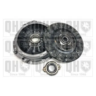 QUINTON HAZELL QKT1523AF - Kit d'embrayage