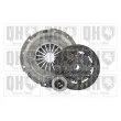 QUINTON HAZELL QKT156AF - Kit d'embrayage