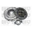 Kit d'embrayage QUINTON HAZELL [QKT1618AF]