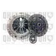 Kit d'embrayage QUINTON HAZELL [QKT1646AF]