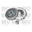 QUINTON HAZELL QKT1789AF - Kit d'embrayage