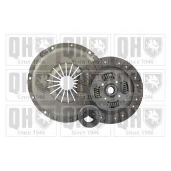 QUINTON HAZELL QKT1875AF - Kit d'embrayage