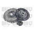 Kit d'embrayage QUINTON HAZELL [QKT1892AF]