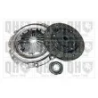 Kit d'embrayage QUINTON HAZELL [QKT1963AF]