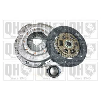 Kit d'embrayage QUINTON HAZELL QKT1996AF pour SMART FORTWO 2.5 V6 - 165cv