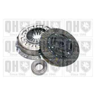 QUINTON HAZELL QKT2013AF - Kit d'embrayage