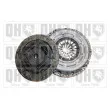 Kit d'embrayage QUINTON HAZELL [QKT2141AF]